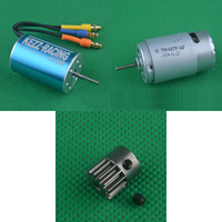 HBX 16889A 16889 16890A SG1601 SG1602 RC Car Spare Parts engine Brush motor M16034 / Brushless MotorM16111 / motor gear M16035