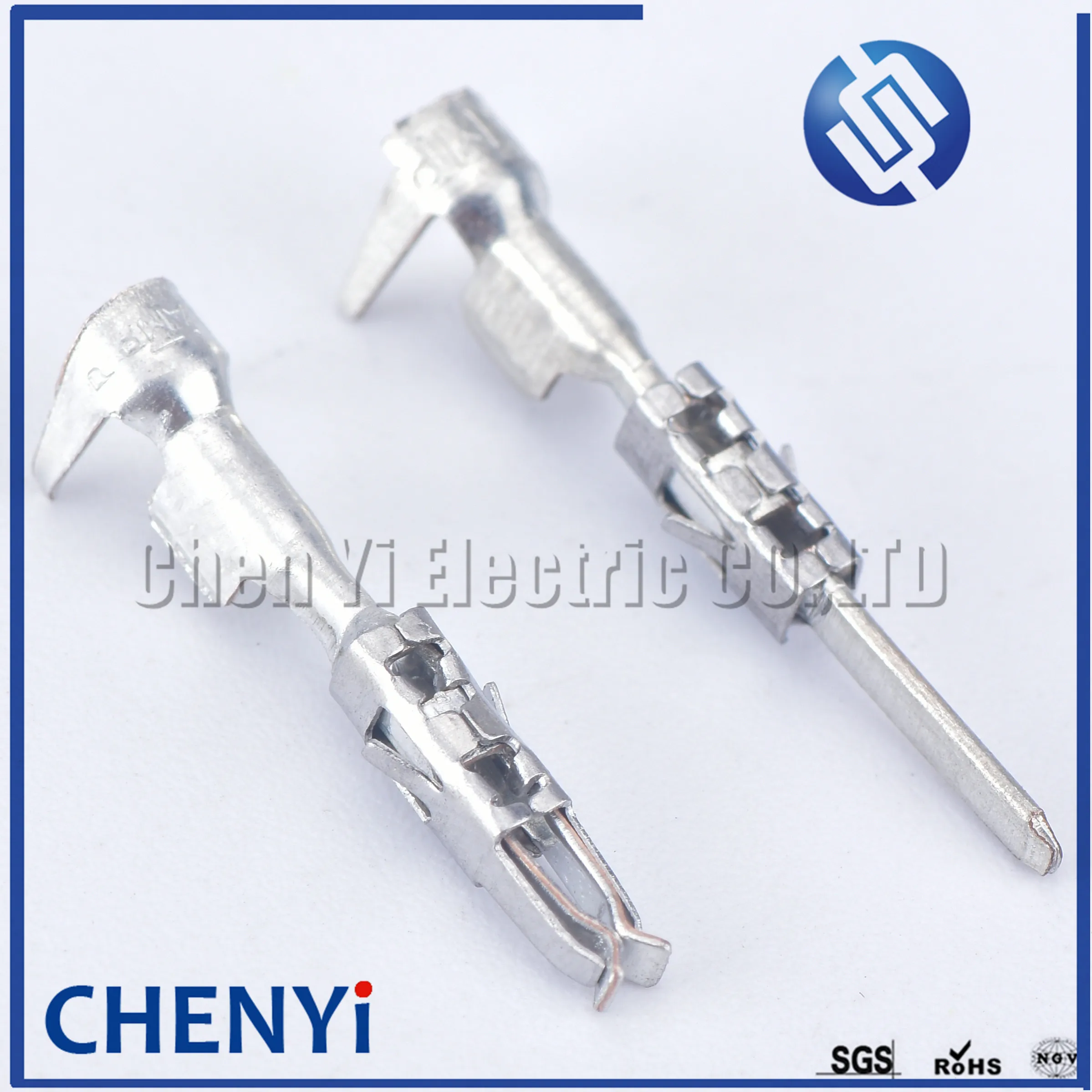 50 Pcs 1.5mm Male or female wire Crimp terminal Pins 964269-2 964274-2 Repair Auto spade connector