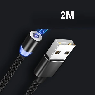 Only Cable Black 2M