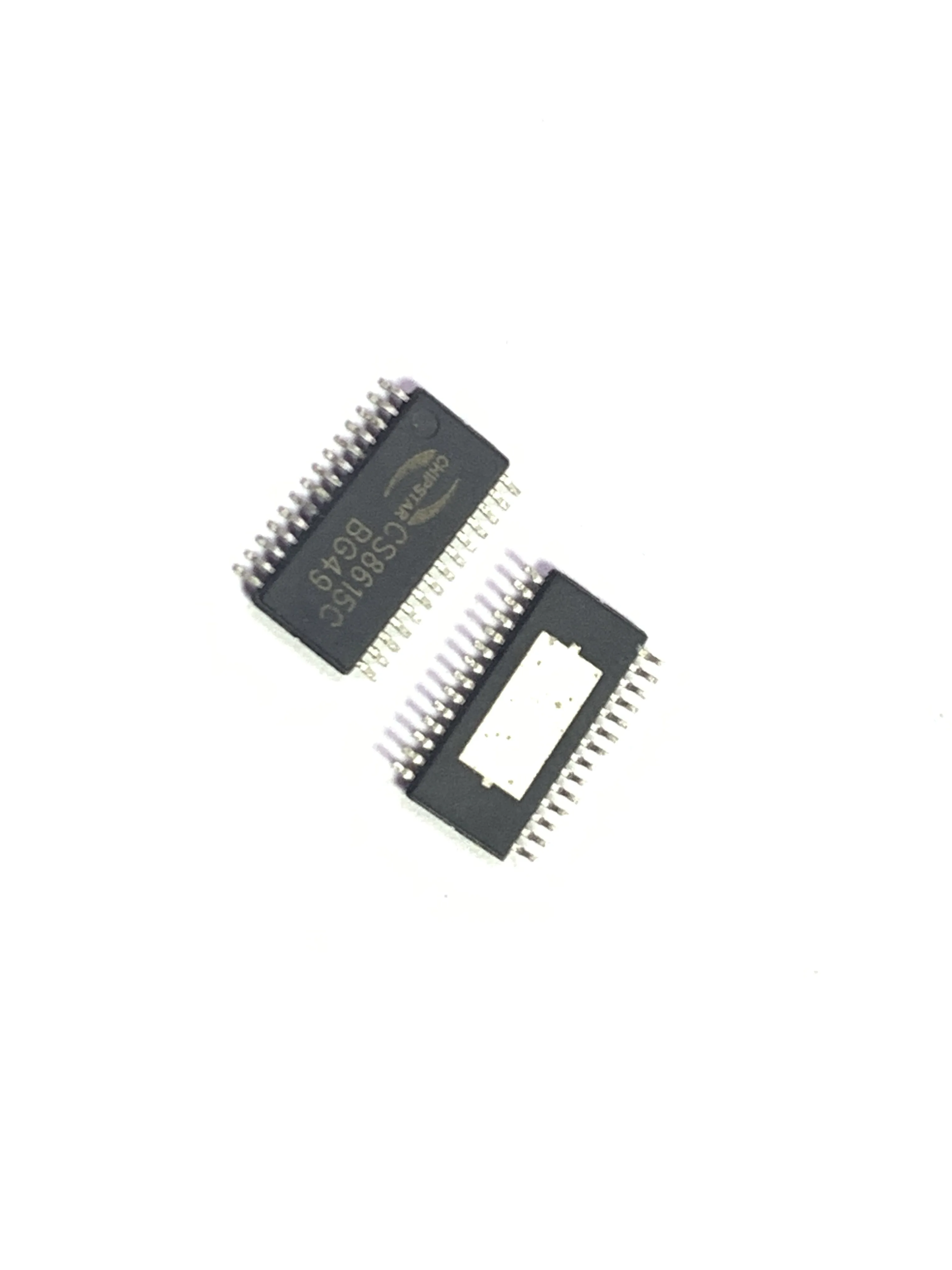 6 Pcs/Lot/ CS8615C TSSOP CS8615 TSSOP-28