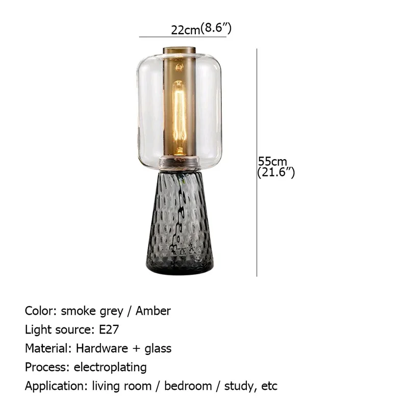 WPD Modern Table Lamps Design For Bedroom LED Design E27 Simple Desk Light Home LED Decorative For Foyer Living Room Hotel