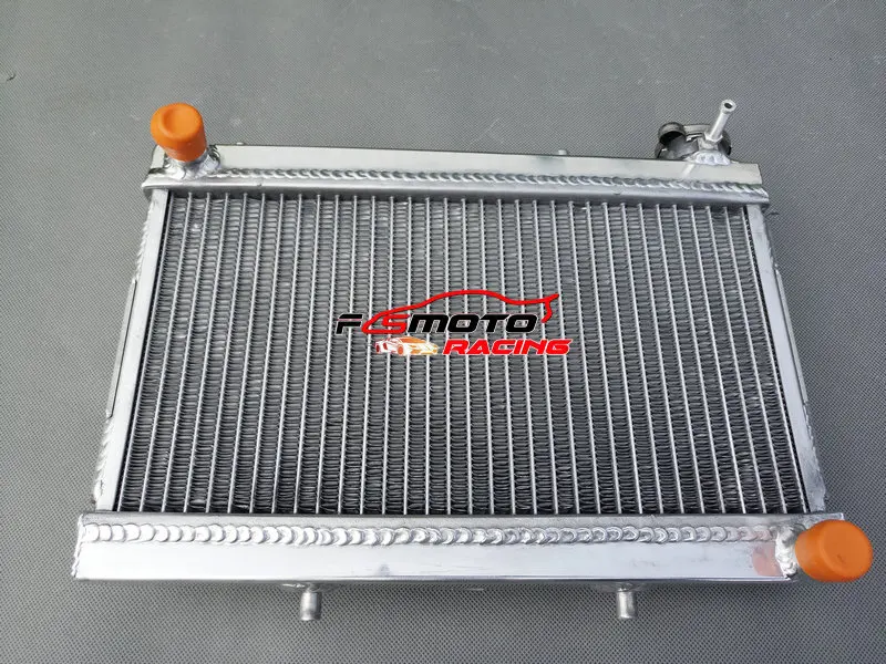 All Aluminum Radiator Racing For Honda TRX250 TRX250R 1988 1989 88 89