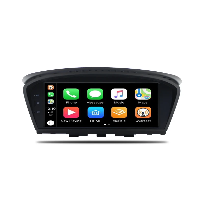 4GB IPS Android 10 Car Radio Multimedia Player For BMW Series 5/3 E60 E61 E62 E63 E90 E91 CIC CCC GPS Navigation Stereo Carplay