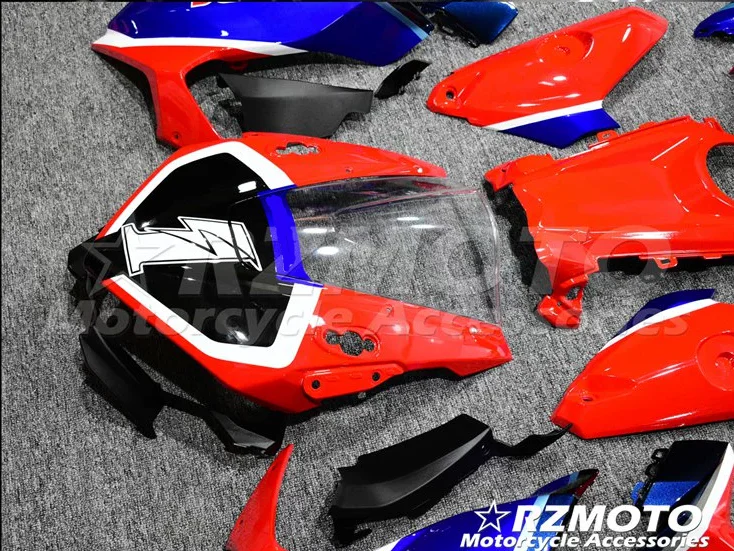 New Abs Motorcycle Fairing Fit For Honda CBR1000RR 2017 2018 Bodywork Injection mold ACEKITS Store No.2850