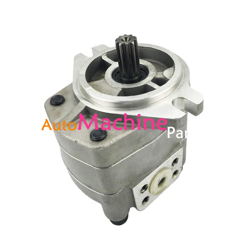 Gear Pump Assy 705-40-01020 for Komatsu PC60-6 PC60-7 PC70-7 WA380-5 WA380-7 WA430-6 WA470-7 WA480-6