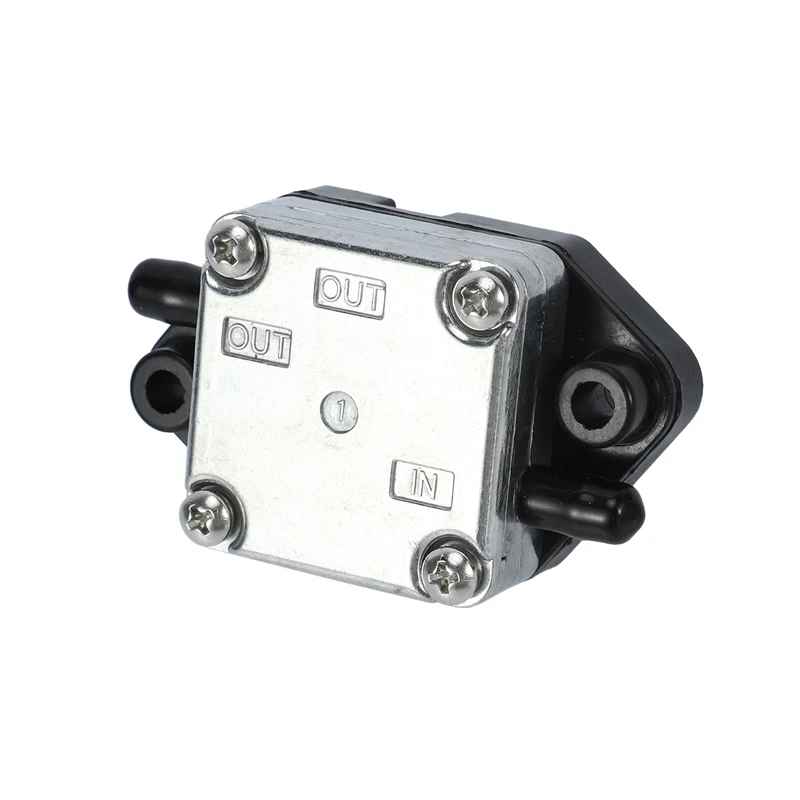Bomba de Combustível f4 4t para Parsun Hdx Makara Yamaha f5 f6 Makara f8 Ciclo 4hp 5hp 6hp 8hp Popa 67d2441001 02 03
