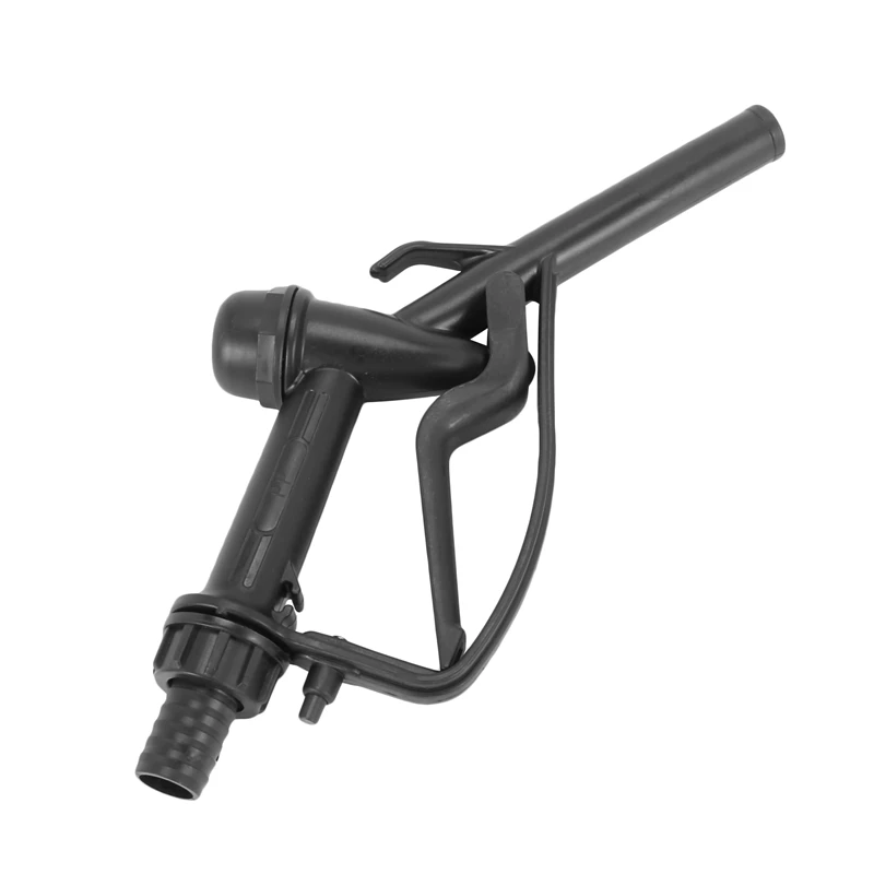 New Lightweight Full Plastic Manual Refueling Tool Simple Gasoline Refueling Nozzle Self-Flowing Refueling Nozzle 1 Inch