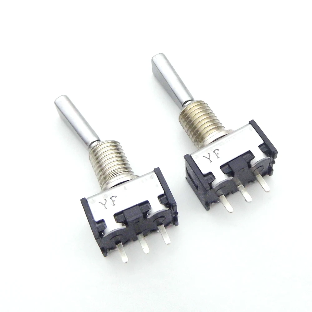 Radio Transmitter Toggle Switch 2-Positons 3-Positons for FUTABA 6J 8J 10J 10CG T8FG 14SG 16SZ 18SZ Remote Controller