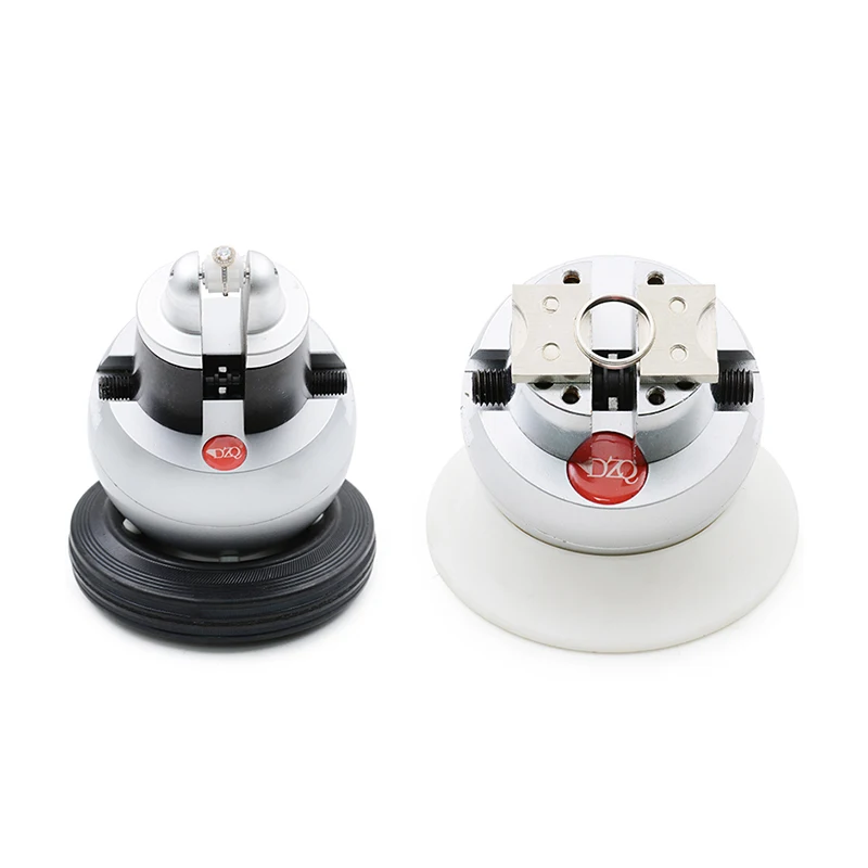 10กก.ขนาดใหญ่การตั้งค่ามาตรฐานบล็อก Ball Vise GRAVERS แกะสลักเครื่องมือเต็มรูปแบบสิ่งที่แนบมาเครื่องประดับทำเครื่องมือ