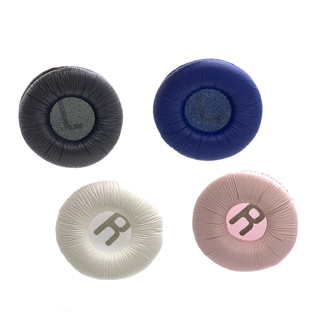 Earpads Velvet Replacement cover for Sony DR-BTN200 Headphones Earmuff Sleeve Headset Repair Cushion Cups