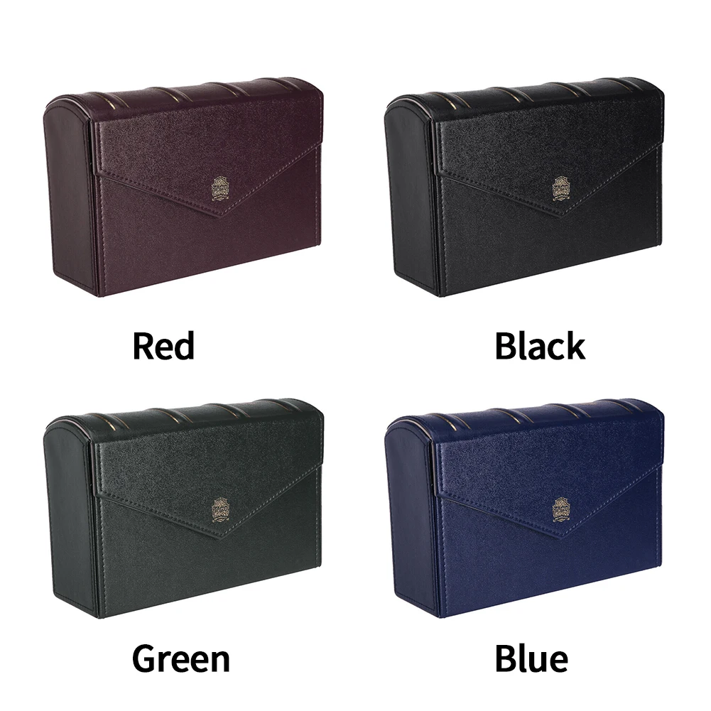 

Made of PU leather with exquisite craftship durable and practical.