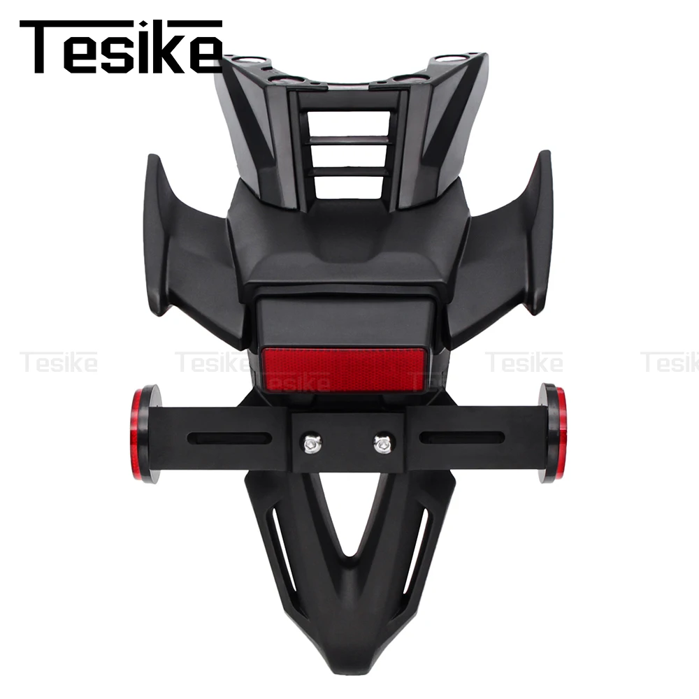 Motorcycle Accessories Rear Fender Mudguard Splash Guard for Suzuki GSX R1000 K9 2009 2010 2011 2012 2013 2014 2015 2016