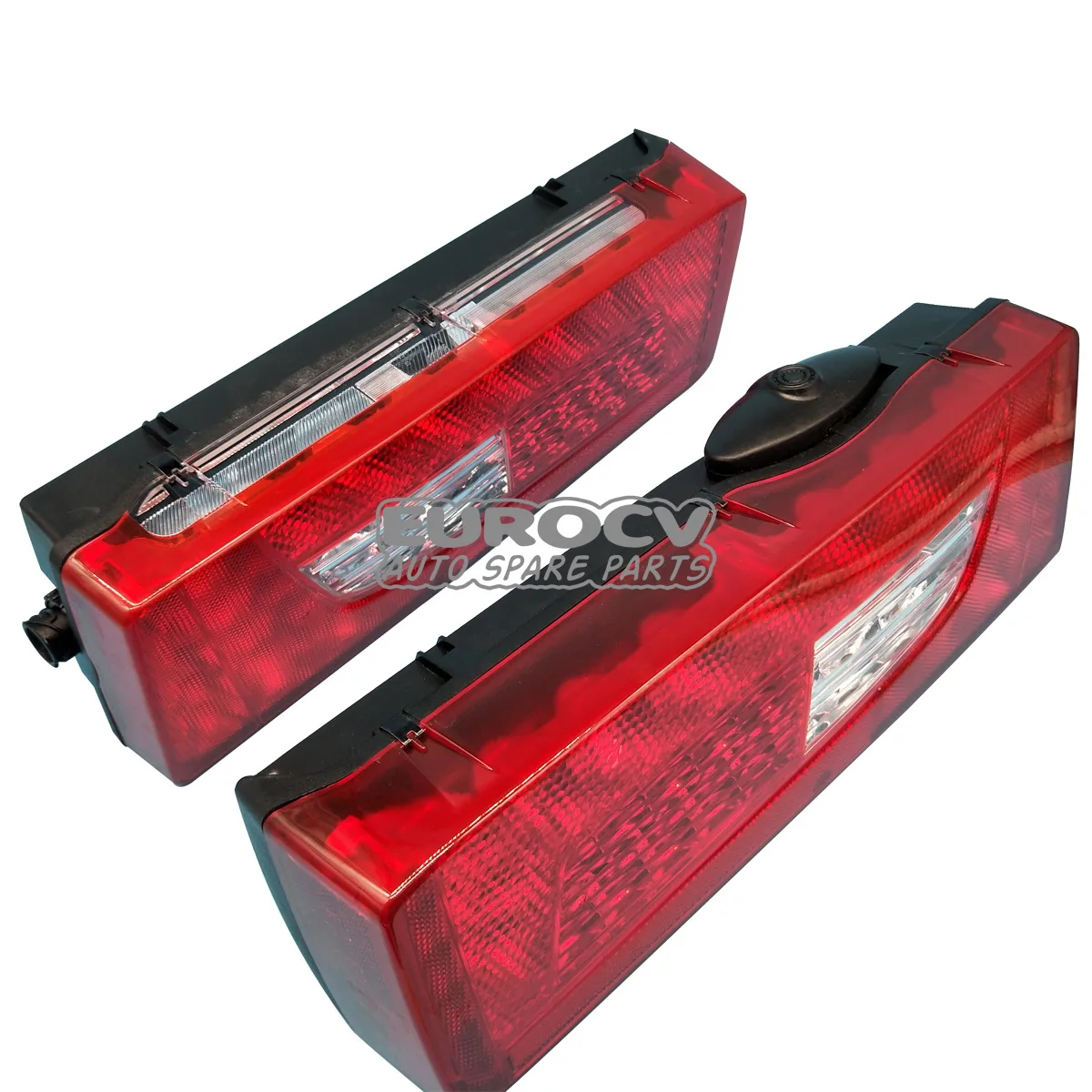 

Spare Parts for Scania Trucks SCE 2380953 2380955 LED Combination Rearlight, L.H & R.H