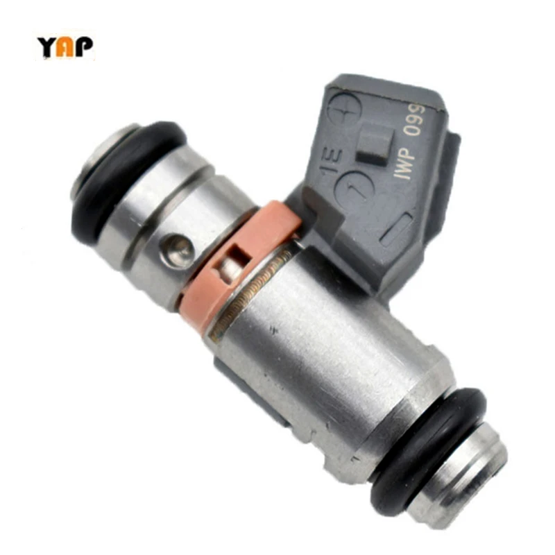 NEW Fuel Injector (4) FOR FITRENAULT CLIO MkII BB0 CB0 FCO THALIA TWINGO C06 SYMBOL Laguna 1.2L L4  IWP099 0280158168 2002-2005