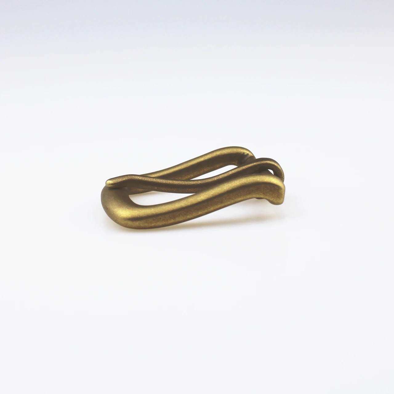 Antique Brass Belt Buckle for Men, Metal Buckle, Accessories for Leather, OB, Solid, Leathercraft Hardware, 25mm, 32mm