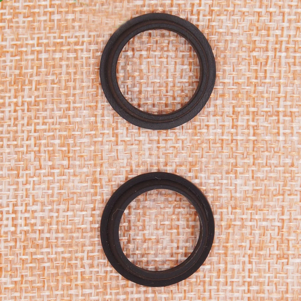 4pcs New 6923000 PDC Parking Sensor O-Ring For G M C hrysler P eugeot 0263006052 White Black