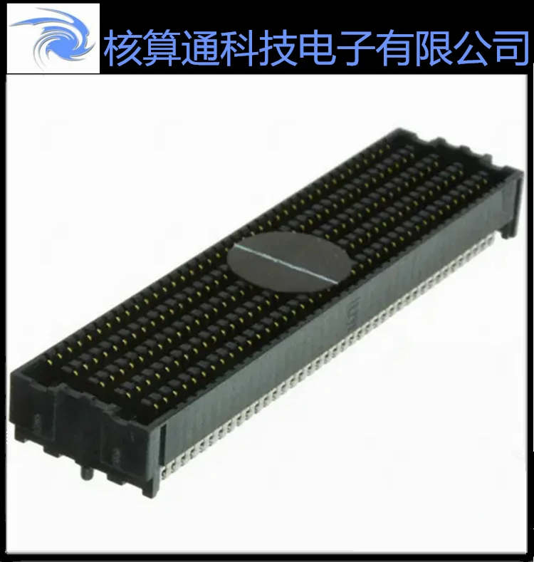 

One ASP-134486-01 original 400pin 1.27mm pitch board-to-board connector 1PCS can also be ordered in a pack of 10pcs