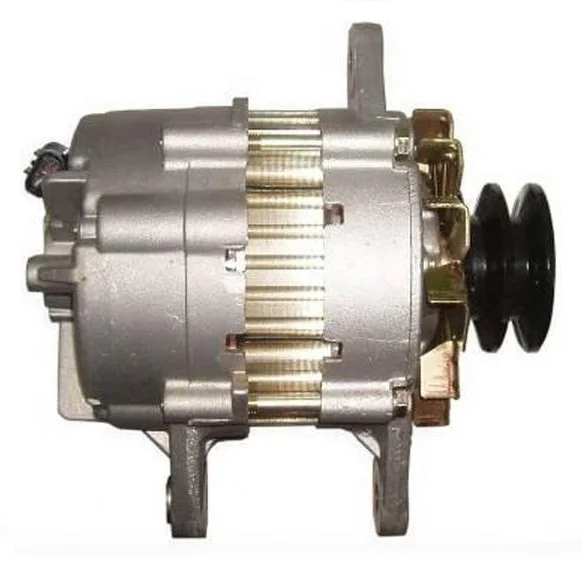 Alternador de Excavadora para Hyundai R220-5 6BT5.9 3935531W 3935531: Evaluación Técnica y Uso Real