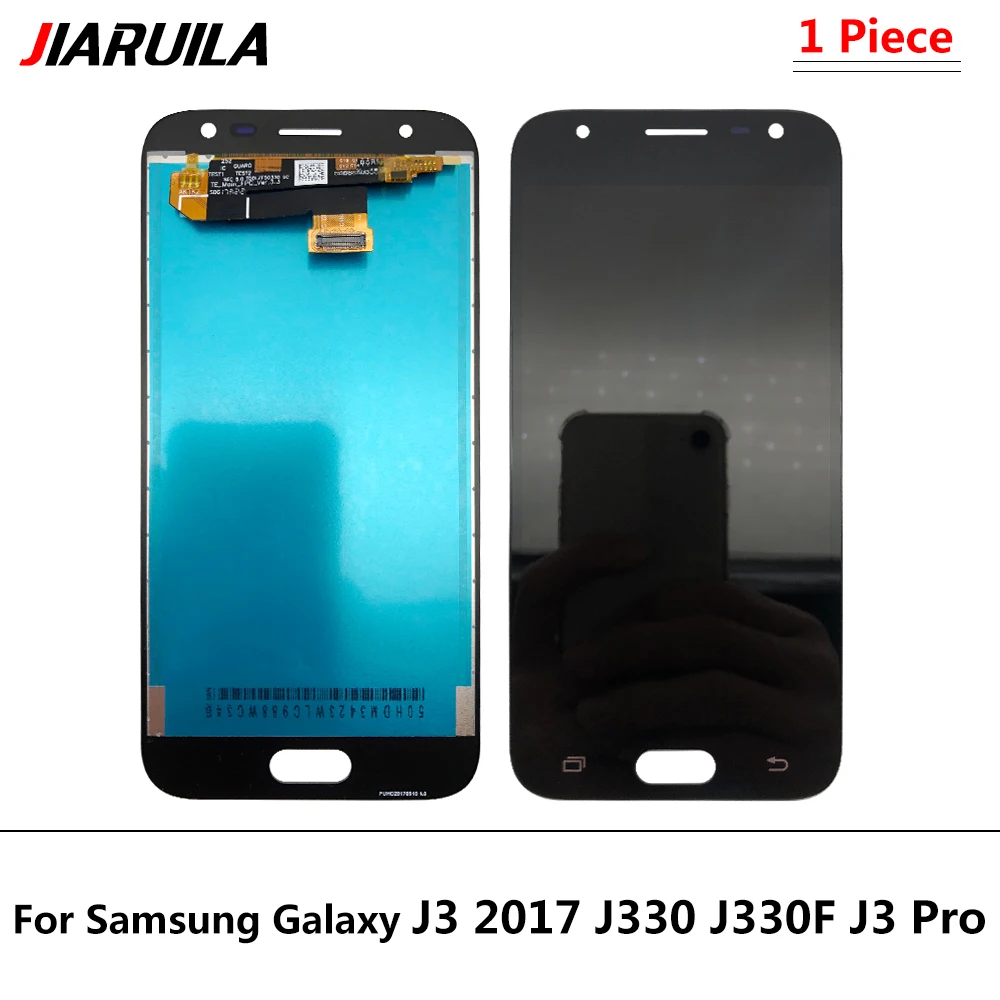 LCD Display For Samsung J5 Prime J2 Core J260 J3 2017 J330 J330F J3 Pro LCD Touch Screen No Frame Assembly