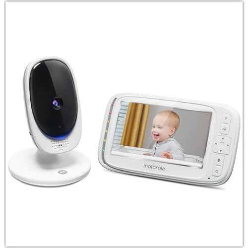 Motorola Comfort 50 5 ''LCD Display Digital Baby Camera