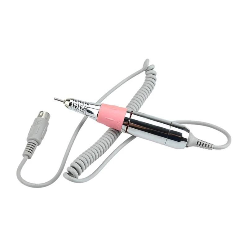Nail Lathe Professional Portable Electric Nail Lathe Nail Polisher Drill For Salon Home Use Electric Nail Manicure Tools