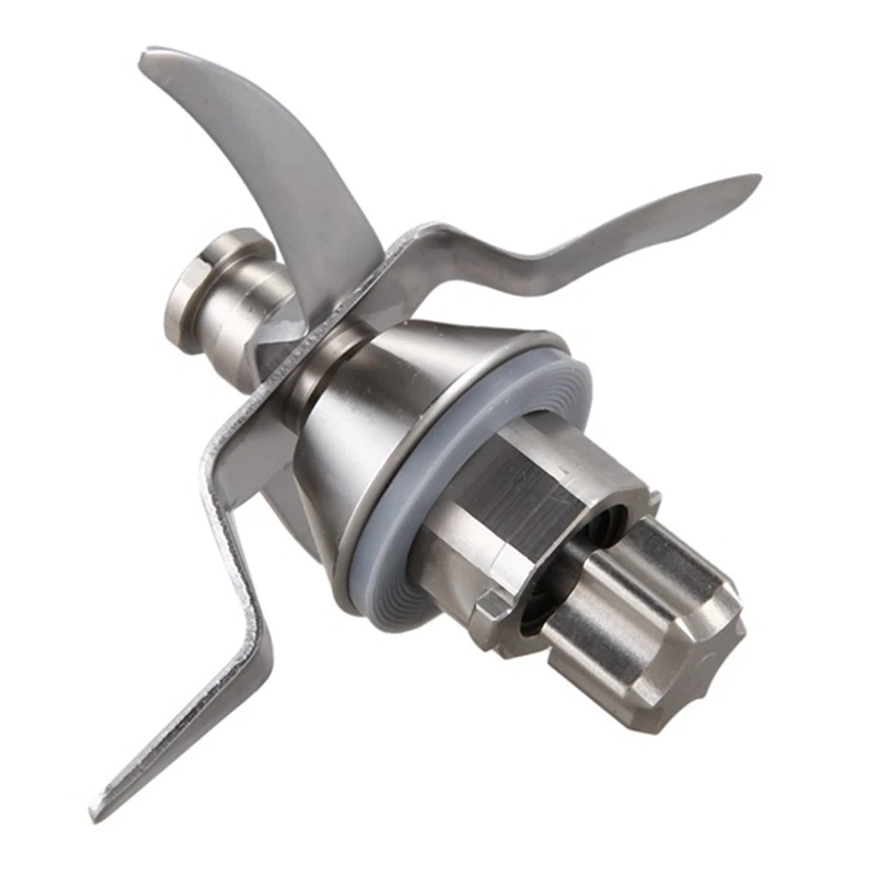 Sau Công Nguyên-Thay Thế Máy Xay Sinh Tố Dao Cho Vorwerk Thermomix TM31 TM 31 Thực Phẩm Trộn Dao Có Dấu Cực Sắc Nét dự Phòng Một Phần