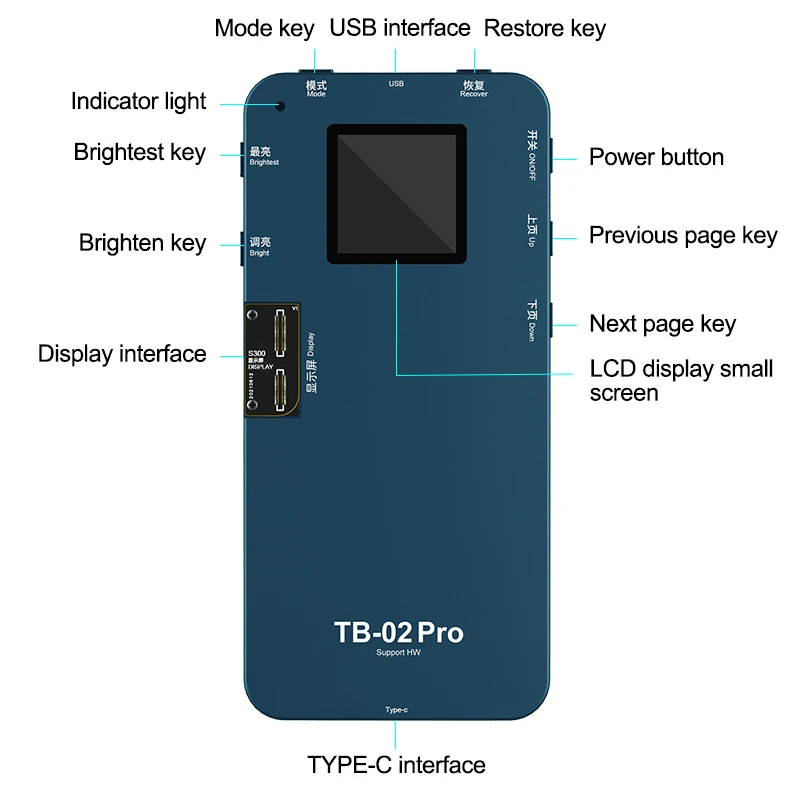 Màn Hình LCD Máy Cho iPhone 6-12ProMax/Hồ Vĩ P30/P40/M40 LCD Lập Trình Viên Cảm Biến Ánh Sáng Môi Trường Xung Quanh Màu Sắc Ban Đầu true Tone 3D Cảm Ứng