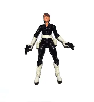 漫威宇宙復仇者聯盟神盾局特工瑪麗亞希爾 3.75 吋可動人偶 8 最佳銷售 漫威 3.75 - №7