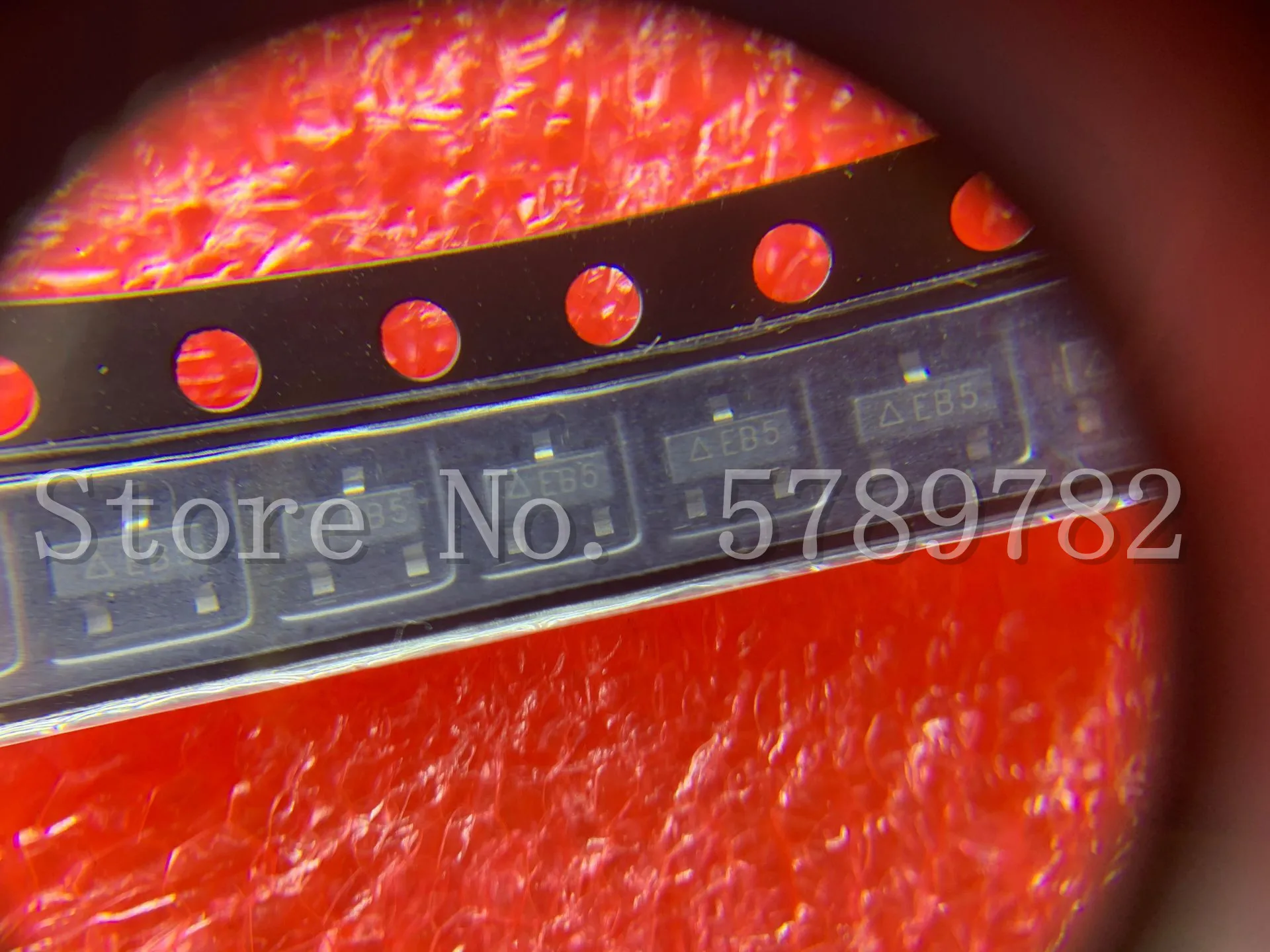 5pcs/lot     EB5  AS431ANTR  SOT23