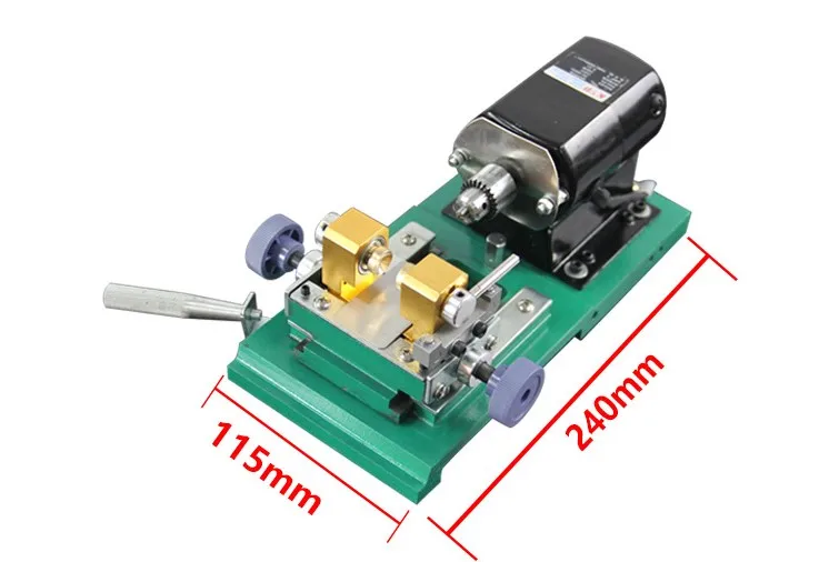 220V 230W pearl drilling machine drilling machine beads jewelry punching engraving machine full set of tools