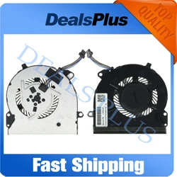 New CPU Cooling Fan Replacement For HP Pavilion 15-CS 15T-CS 15-CW TPN-Q208 TPN-Q210 Series L25585-001 L25584-001