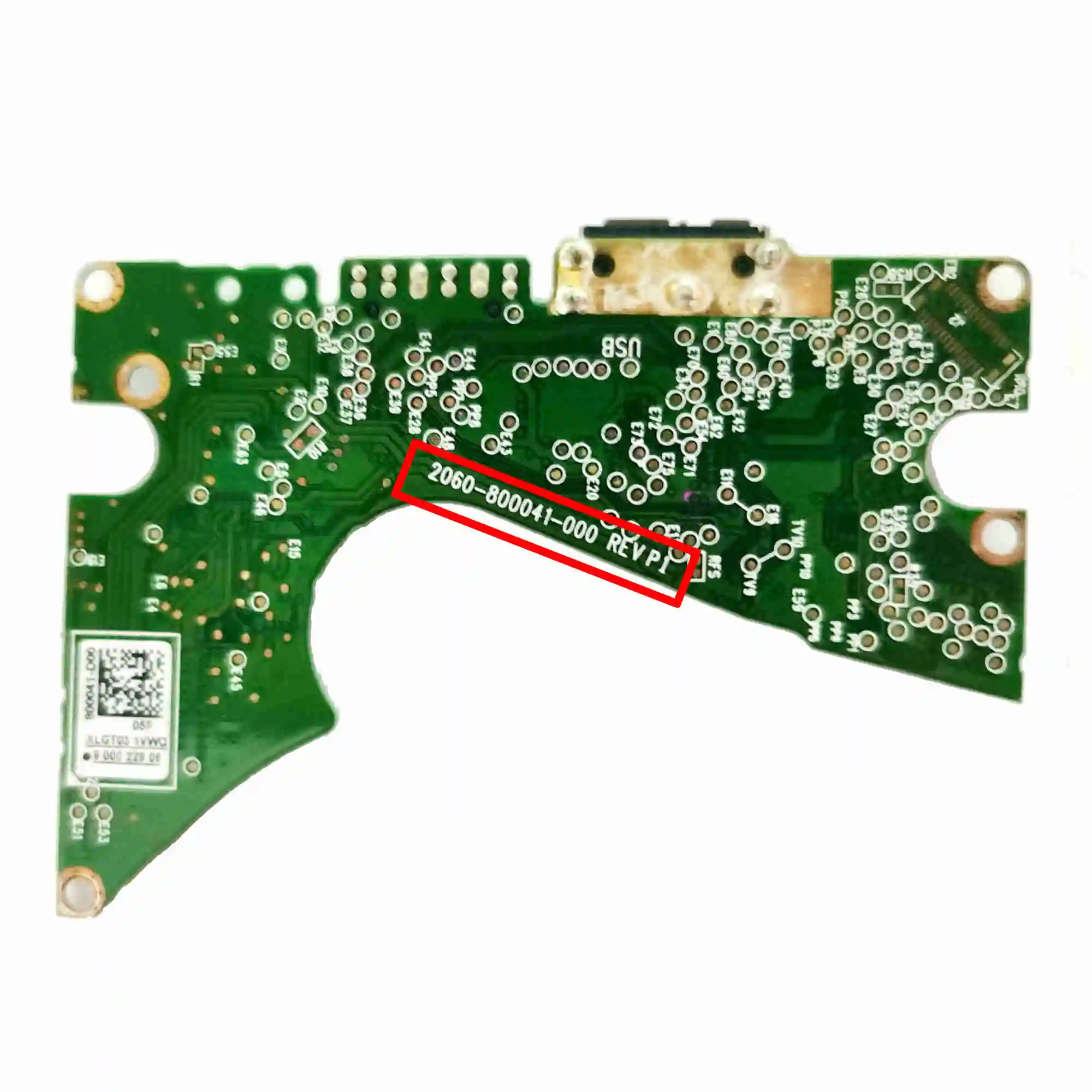 

Free shipping 100% Original HDD PCB logic board 2060-800041-003 REV P1 Hard Disk Circuit Board 2060-800041-000 REV P1