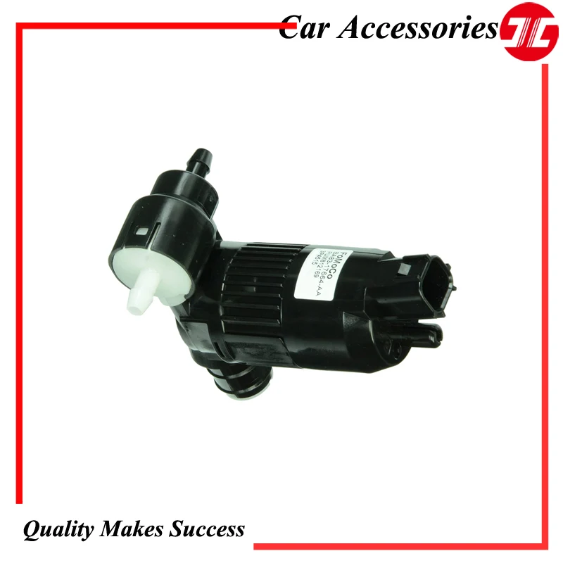 Genuine Windshield Washer Pump Motor OE# BA8317664AA For Ford Edge Mondeo Mk V Tourneo Transit Connect DV6117664AA S-Max Models