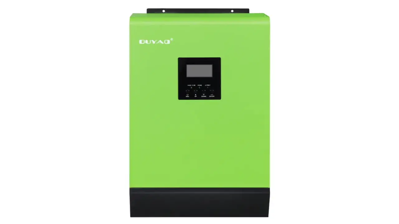 15kva solar inverter 48v 80A mppt 230v/400v single or 3 phase output off grid parallel ac solar power inverter