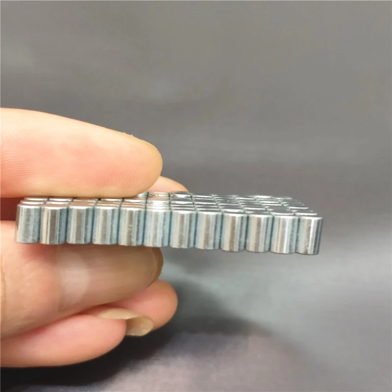 250PCS D3mm*6mm powerful neodymium ndfeb rare earth permanent magnet radial magnetization DIY bracelet