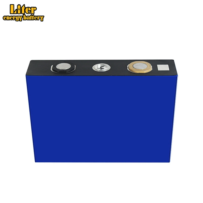 3.2 فولت 100 أمبير LifePo4 بطارية ليثيوم 12 فولت 24 فولت الشمسية العاكس مركبة كهربية سيارة غولف