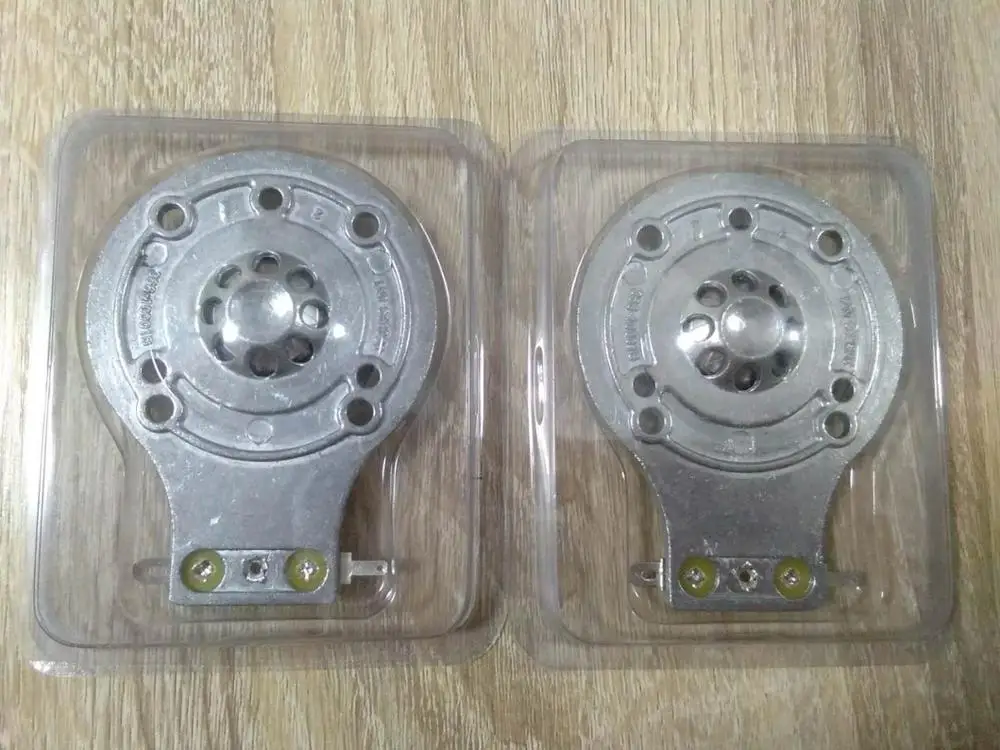 Bobina de voz de Tweeter para altavoz de agudos, 24,8mm, 2412H, 2412H-1, piezas de reparación, cable redondo de 25 núcleos, película de titanio, aluminio, OnSale, 2 uds.
