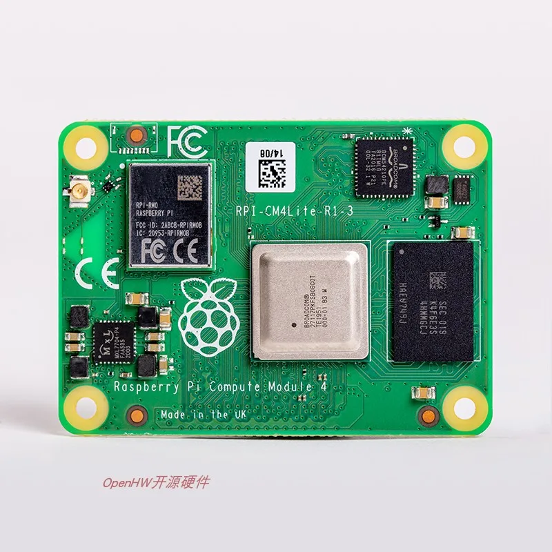 Raspberry PI Compute Module4 CM4 Computer Core Board with Wifi Bluetooth Emmc Custom Motherboard