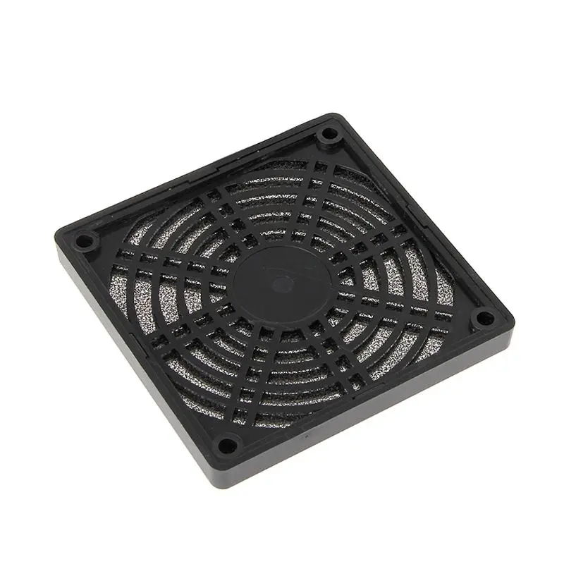 Staubdicht 120mm Fall Fan Staub Filter Schutz Grill Protector Abdeckung Für PC Compute
