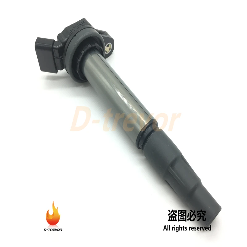 1Pcs 90919-02258 Ignition Coil For LEXUS CT200H Toyota Corolla Prius Scion