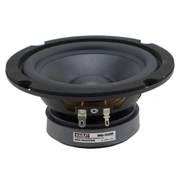 KYYSLB MG-5008 70W 6 Ohm 5 Inch Advanced HiFi Woofer LoudSpeaker Mid-bass Speaker