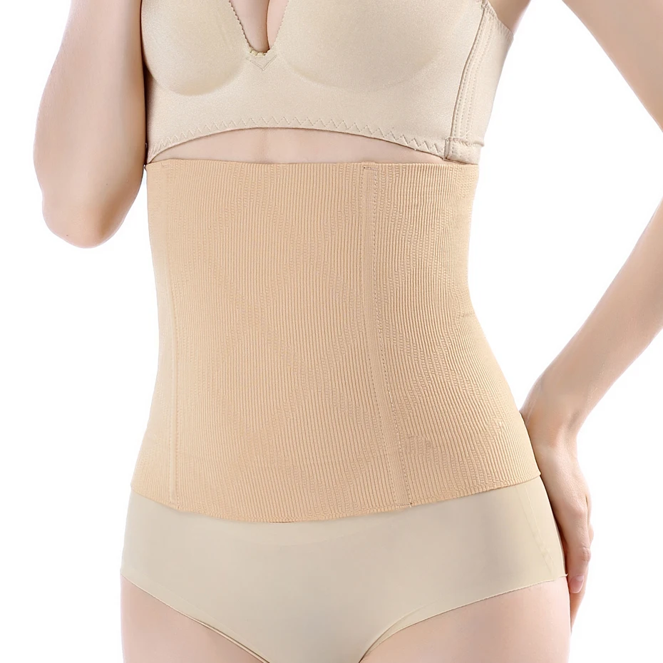 Taille Trainer Abnehmen Gürtel Frauen Gym Fitness Cincher Bauch Korsett Steuer Frauen Body Shaper Gewicht Verlust Bauch Taille Wrap – Detail 6