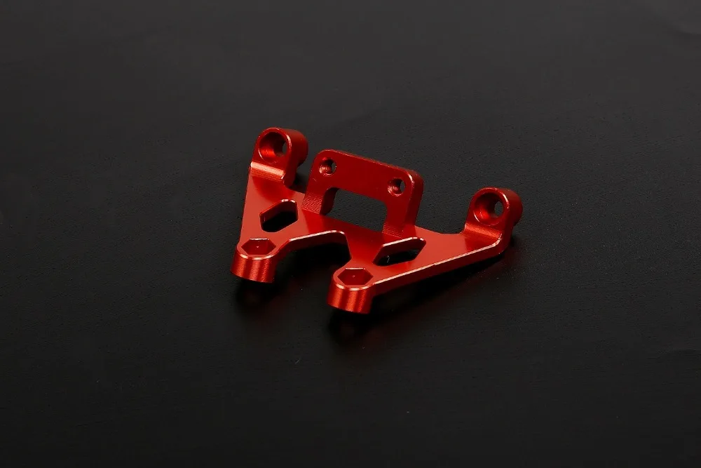 CNC Aluminum Front Support Top Rod Shock Tower for 1/5 Scale HPI Rovan Baja 5B 5T 5SC