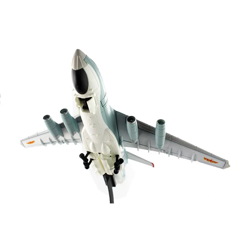 Very delicate 1:200 KJ-2000 alloy aircraft model,simulation metal military fighter,advanced collection&gift,free shipping