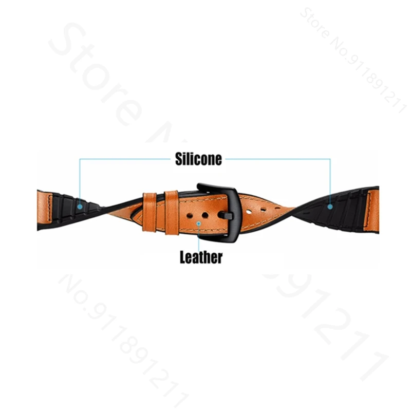 Pulseira de silicone para Polar Vantage, pulseira de relógio esportivo, pulseira para Samsung Galaxy Watch 3, M M2, V3, Grit X Pro, Titan 22mm, 45mm