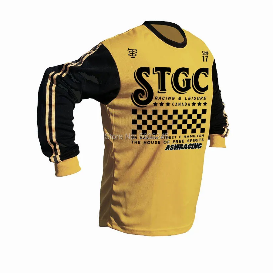 Bicycle clothing Cycling shirt new moto motocross jersey enduro downhill jersey gp mtb jersey mx dh bike jersey