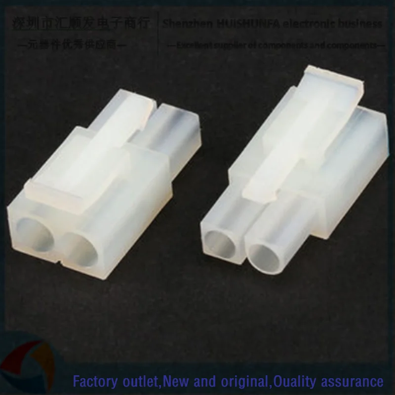 Штепсельная Вилка Datian Palace 2P, штепсельная и гнездовая штепсельная оболочка с крыльями, штепсельная вилка/гнездо, разъем 6,2 мм