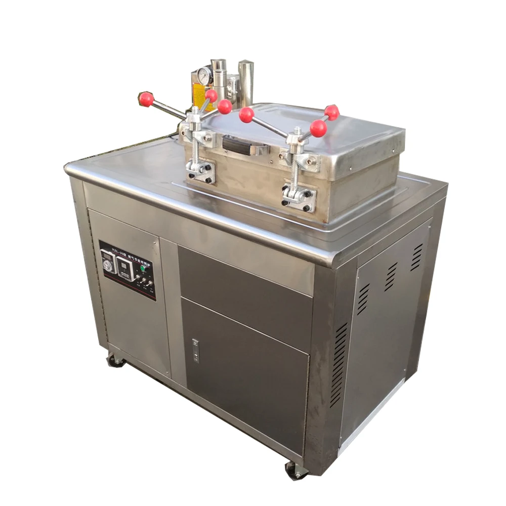 Gas Duck Frying Machine 8-10PCS duck/pot Gas Deep Frying Oven