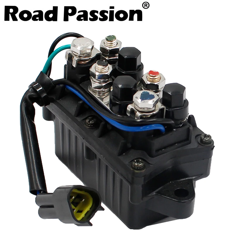 Road Passion Motor Power Trim Tilt Relay For Yamaha OUTBOARD MOTORS F-25 F-40 F-60 F-50 F-75 F-90 F-150 F-225 F-250 TLR