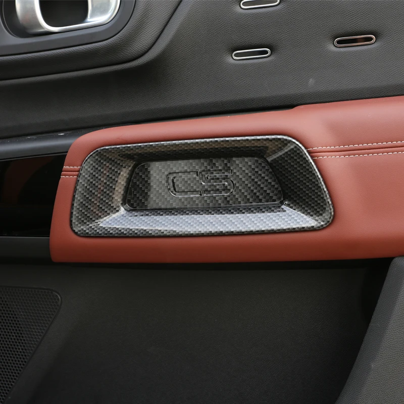 Door Storage Box For Citroen C5 Aircross 2017 2018 20198 2020-2021 Handrail Sort Out Auto Interior Car Accessories
